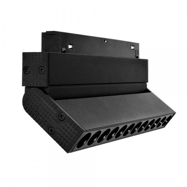 MiBoxer MG5-06F-ZL LED 48V Track Grille Light Foldable 6W RGB+CCT Zigbee 3.0 + 2,4G