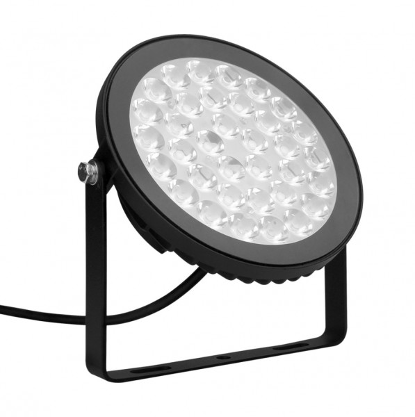 Synergy 21 LED Garten Lampe 15W RGB-WW (RGB-CCT) IP66 Zigbee 3.0 &amp; 2,4Ghz 24V *Milight/Miboxer*