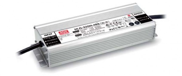 Mean Well Netzteil - 54V 240W Io+Vo adj IP65